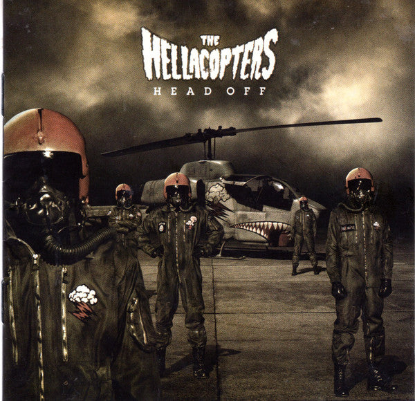 HELLACOPTERS - HEAD OFF