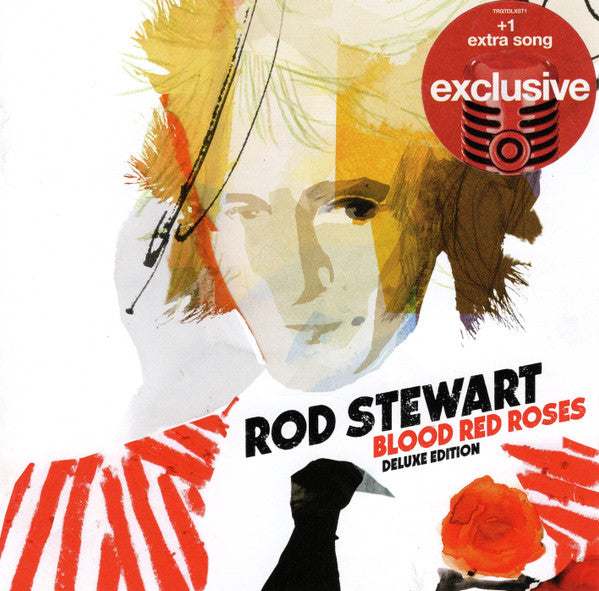 STEWART ROD - BLOOD RED ROSES (DELUXE EDITION) (BONUS TRACK)