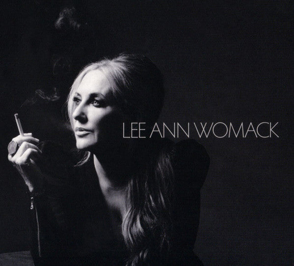 WOMACK LEE ANN - LONELY THE LONESOME & THE GONE