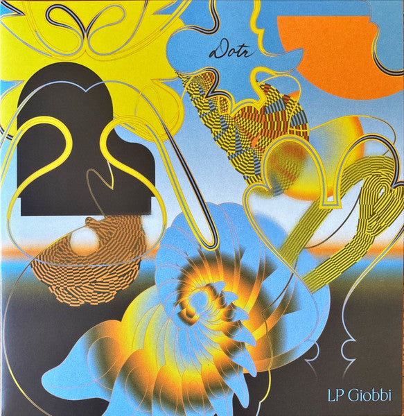 LP GIOBBI - DOTR (SOLID WHITE VINYL/2LP)