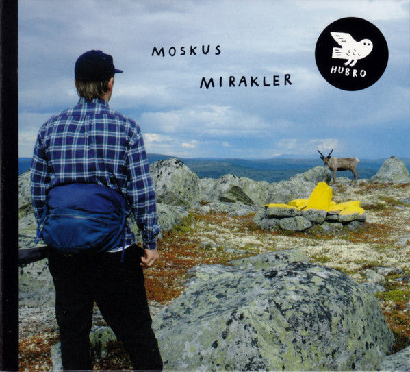 MOSKUS - MIRAKLER