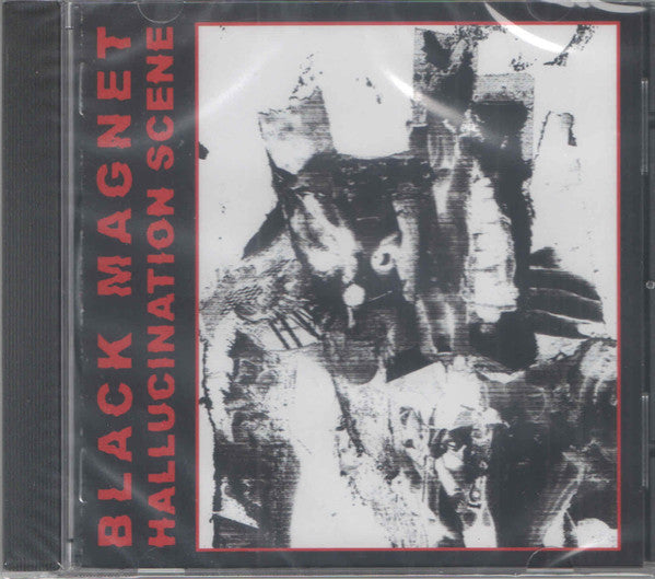 BLACK MAGNET - HALLUCINATION SCENE