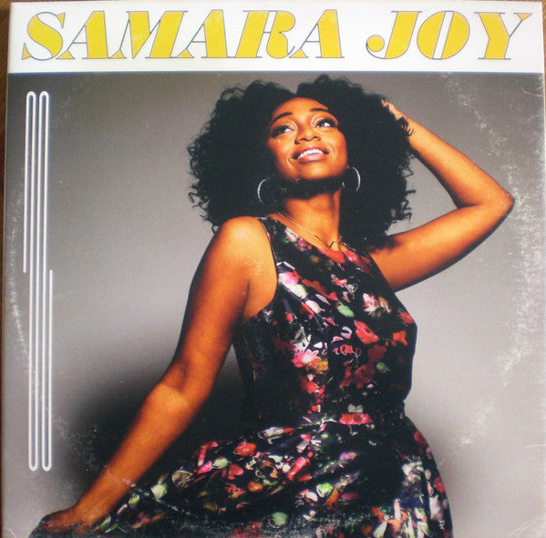 JOY,SAMARA - SAMARA JOY (180G)