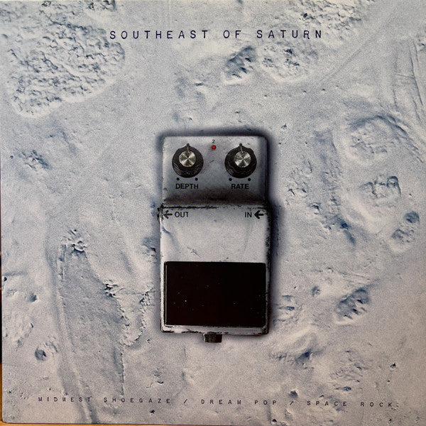 VARIOUS ARTISTS - SOUTHEAST OF SATURN, VOL. 2