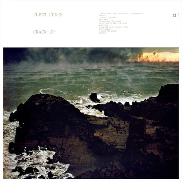 FLEET FOXES - CRACK-UP (2LP)
