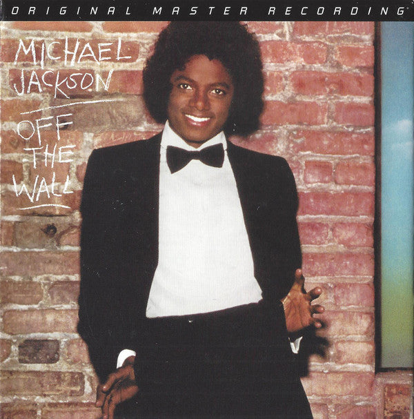 JACKSON MICHAEL - OFF THE WALL