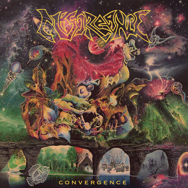 MISCREANCE - CONVERGENCE
