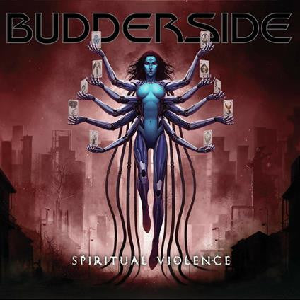 BUDDERSIDE - SPIRITUAL VIOLENCE