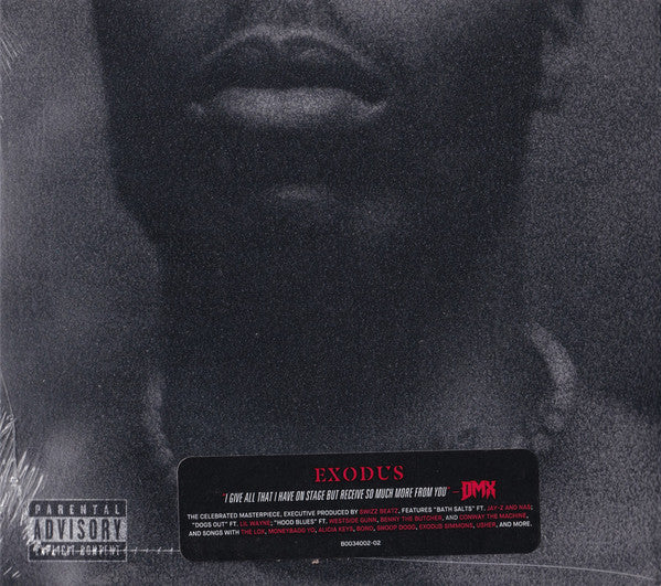 DMX - EXODUS