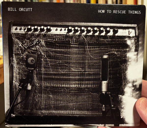 ORCUTT BILL - HOW TO RESCUE THINGS