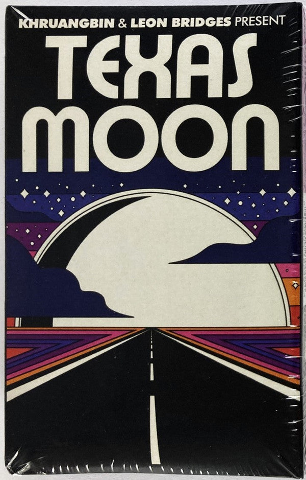 KHRUANGBIN & LEON BRIDGES - TEXAS MOON