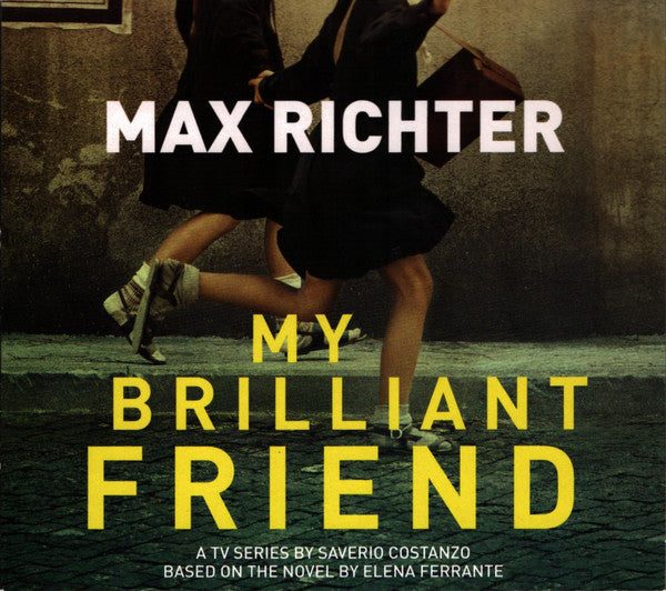 RICHTER MAX - MY BRILLIANT FRIEND OST