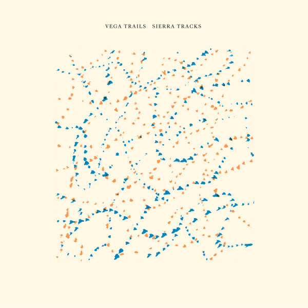 VEGA TRAILS - SIERRA TRACKS (2LP/BIOVINYL)