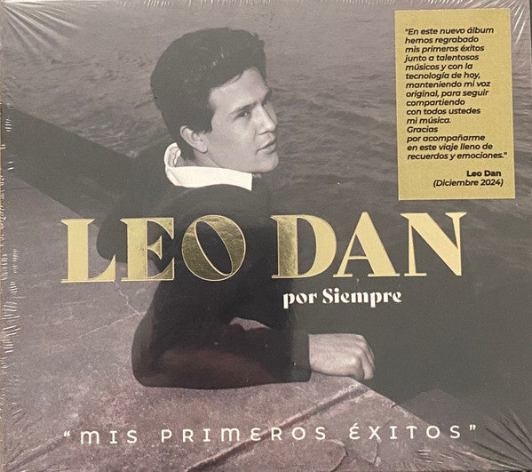 DAN LEO - LEON DAN POR SIEMPRE MIS PRIMIROS EXITOS