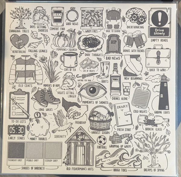 SHEERAN,ED - AUTUMN VARIATIONS (WHITE VINYL)