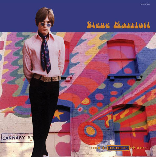 MARRIOTT,STEVE - GET DOWN TO IT