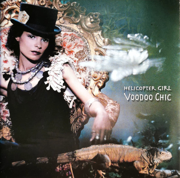 HELICOPTER GIRL - VOODOO CHIC