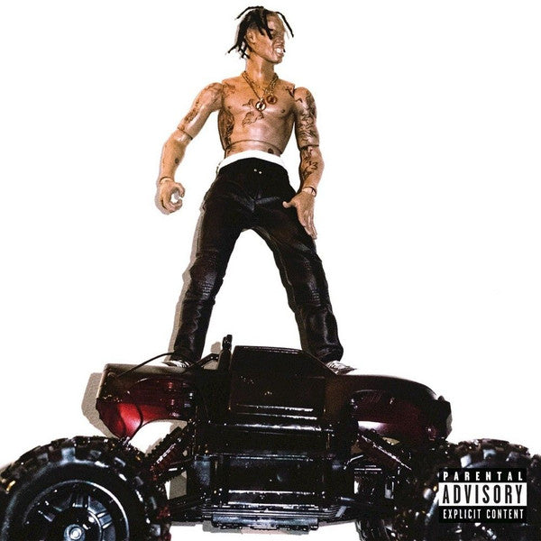 SCOTT,TRAVIS - RODEO