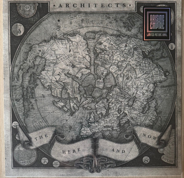 ARCHITECTS - HERE & NOW (LIMITED/PICTURE DISC)