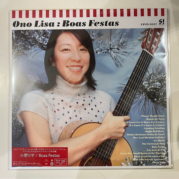 ONO LISA - BOAS FESTAS