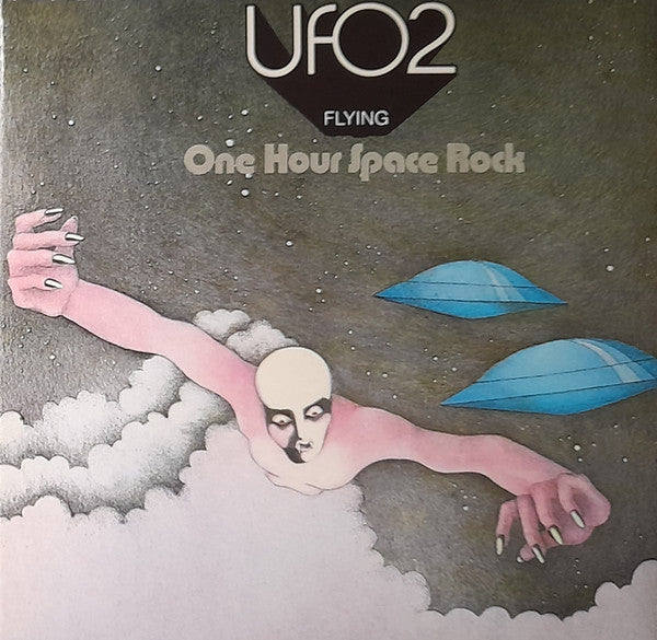 UFO - UFO 2: FLYING ONE HOUR