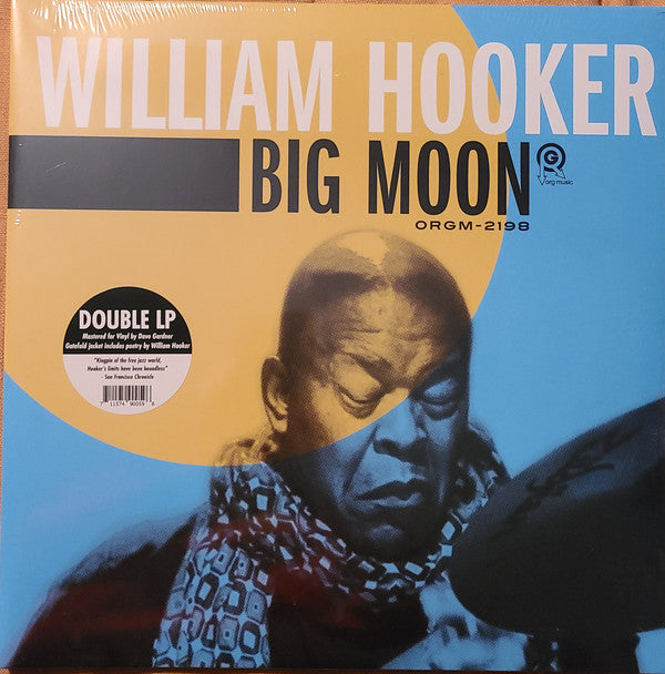HOOKER,WILLIAM - BIG MOON