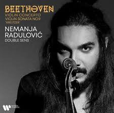 DOUBLE SENS - BEETHOVEN: VIOLIN CONCERTO/VIOLIN SONATA NO. 9 KREUTZER