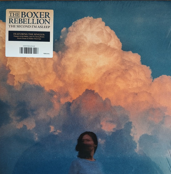 BOXER REBELLION - SECOND I'M ASLEEP