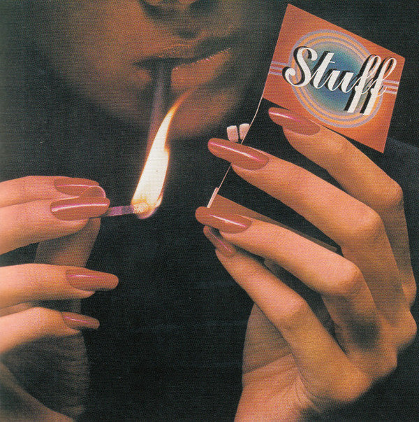 STUFF - MORE STUFF (LIMITED)