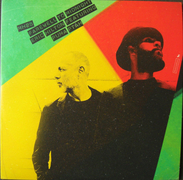 HILTON,ERIC FEAT. PUMA PTAH - FAREWELL TO MIDNIGHT