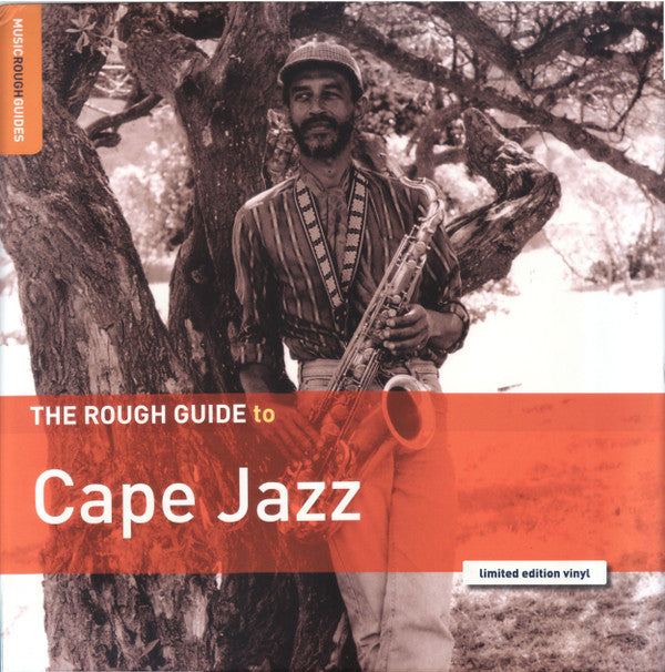 VARIOUS ARTISTS - ROUGH GUIDE TO CAPE JAZZ