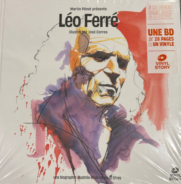 FERRE LEO - VINYL STORY INCL (2LP)