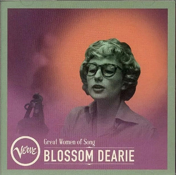 DEARIE,BLOSSOM - GREAT WOMEN OF SONG: BLOSSOM DEARIE