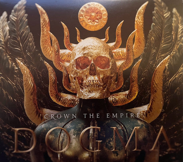 CROWN THE EMPIRE - DOGMA