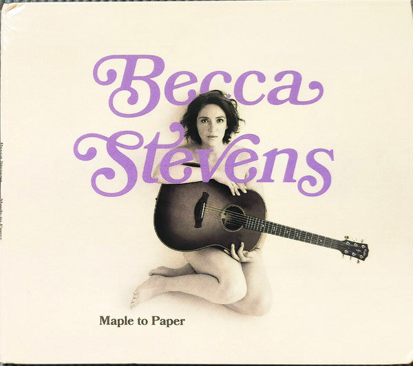 STEVENS BECCA - MAPLE TO PAPER
