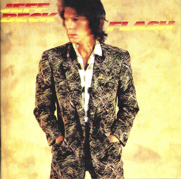 BECK,JEFF - FLASH (24BIT REMASTERED)