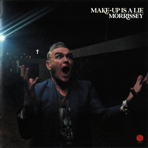 MORRISSEY - MAKE-UP IS A LIE