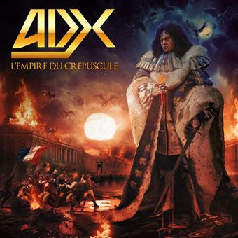 ADX - L’EMPIRE DU CREPUSCULE