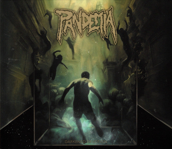 PANDEMIA - DARKENED DEVOTION