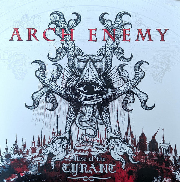 ARCH ENEMY - RISE OF THE TYRANT