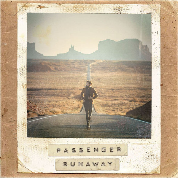 PASSENGER - RUNAWAY (DELUXE)