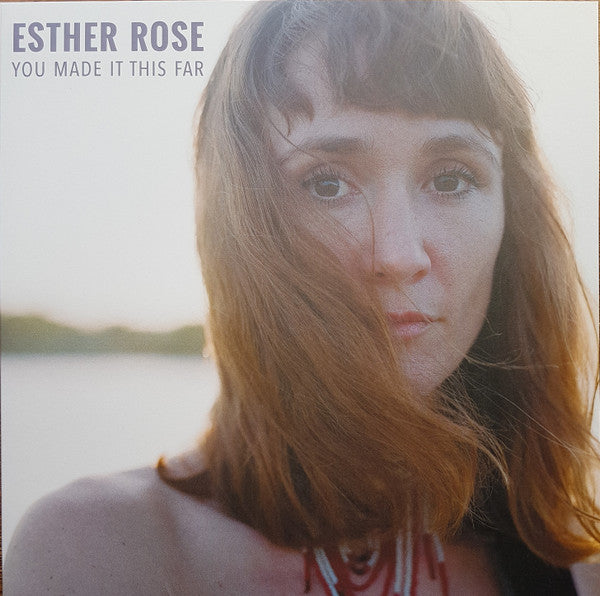 ROSE ESTHER - YOU MADE IT THIS FAR (SOFT BLUE VINYL/IMPORT)