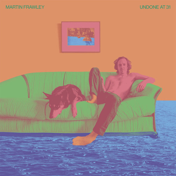 FRAWLEY,MARTIN - UNDONE AT 31