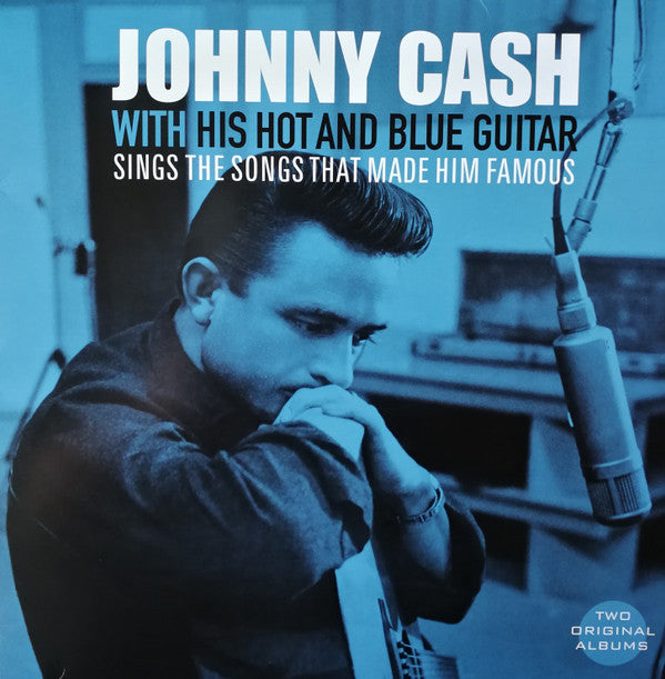 CASH JOHNNY - WITH HIS HOT (COLOURED VINYL) (180G)
