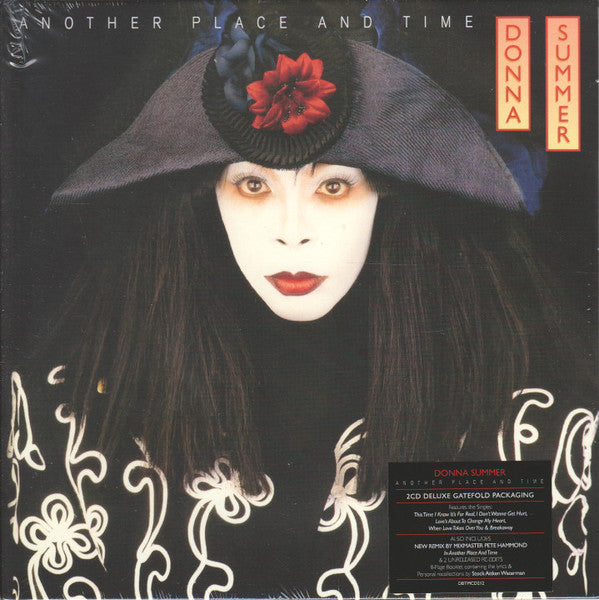 SUMMER,DONNA - ANOTHER PLACE & TIME (2CD/DELUXE GATEFOLD PACKAGING)