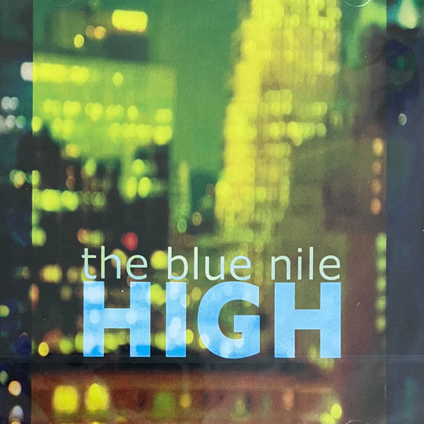 BLUE NILE - HIGH