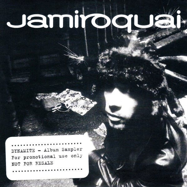 JAMIROQUAI - DYNAMITE (20TH ANNIVERSARY/DYNAMITE SMOKE VINYL/CD)