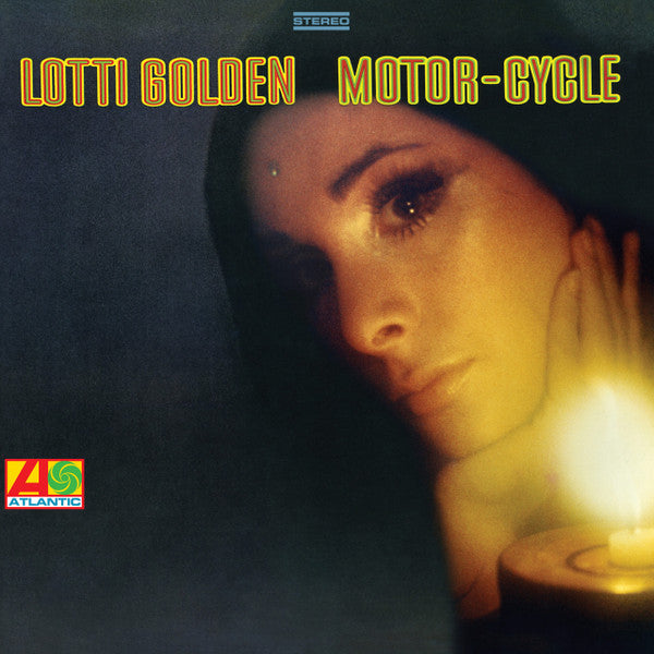 GOLDEN,LOTTI - MOTOR-CYCLE