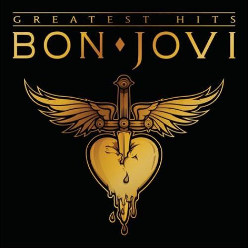 BON JOVI - BON JOVI GREATEST HITS