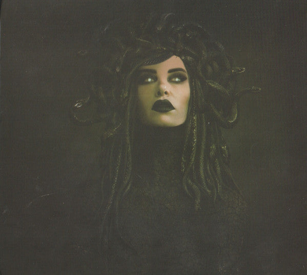 STITCHED UP HEART - MEDUSA